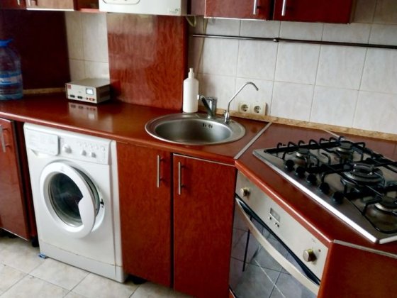 Продаж 3-х кімнатної квартири на Піщаному м-ві з Автономним опаленням Белая Церковь