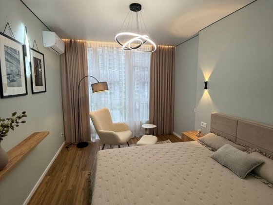 Сучасна 3к квартира з ремонтом, ЖК Гранд Бурже Буча