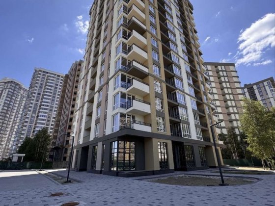 Продаж 1 кімнатної квартири в м.Бровари ЖК Krona Park Бровари