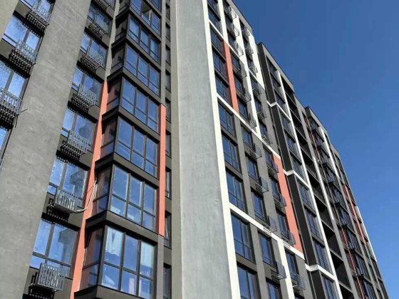 Здана 2к квартира, 70м2, 824$/м2, ЖК Юван Івано-Франківськ