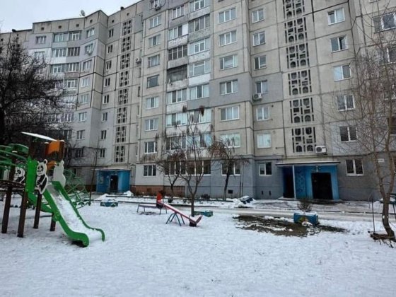 Продаж 4- кімнатної квартири Белая Церковь