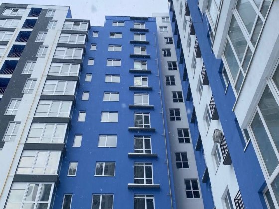 34000$ за 1-к квартиру у збудованому будинку на здачі ЖК Княгинин Ивано-Франковск