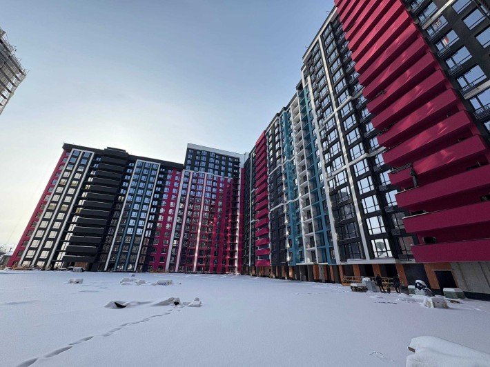 Двокімнатна квартира в районі Майзлі ( сирець ) - фото 1