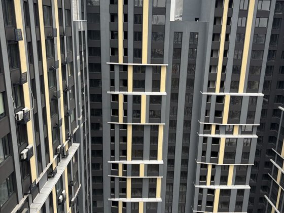 Продаж квартири, 48,7м2, ЖК One House, вул. Ломоносова 40 Вишневое