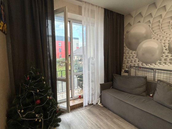 Терміновий продаж! Однокімнатна з ремонтом, газ. Без комісії! Буча