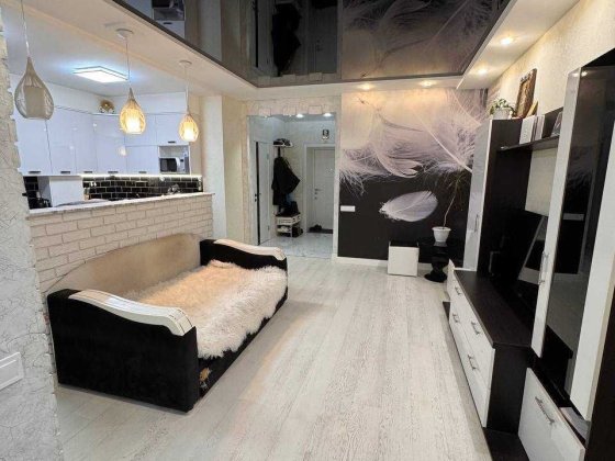 Продаж стильної 1к квартири в ЖК Буча Квартал Буча