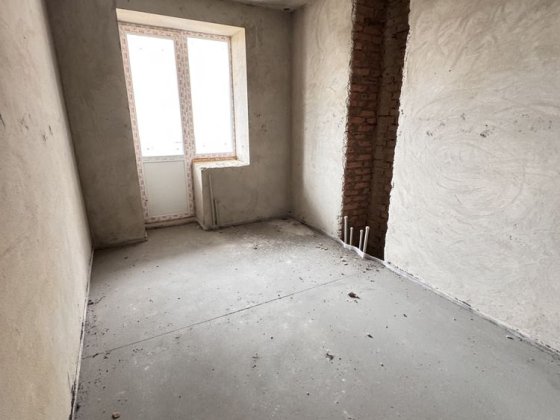 Продаж 1к квартири 40м2! Балкон , газ ! Буча