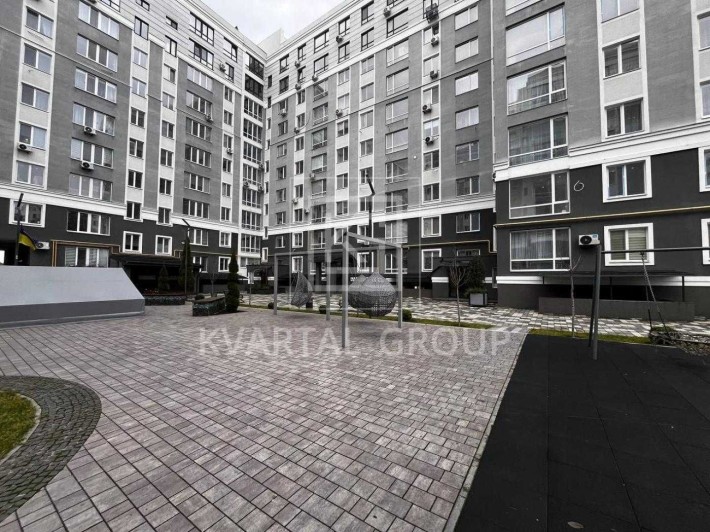 1кімнатна квартира з просторою кухнею студією БУЧА - фото 1