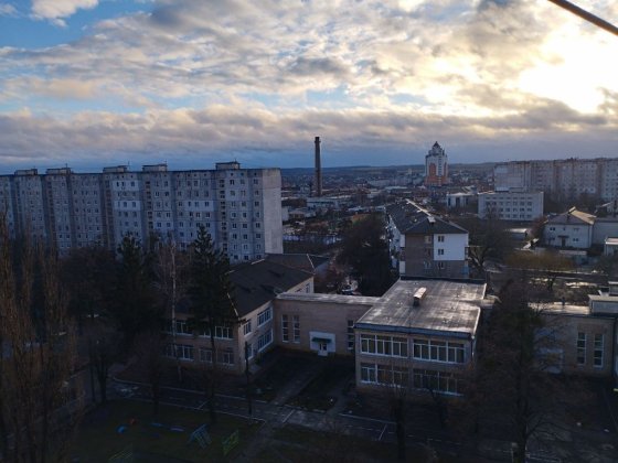 Трикімнатна квартира в центрі міста Біла Церква