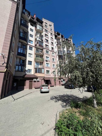 3-кімнатна квартира в центрі вул.Тичини - фото 1