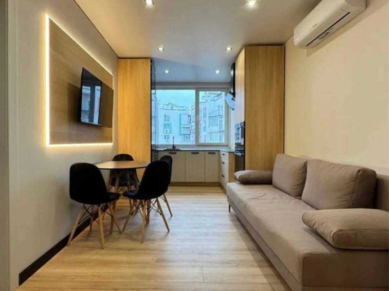 1-кімнатна квартира в центральній частині міста | вул. Нац. Гвардії Ивано-Франковск