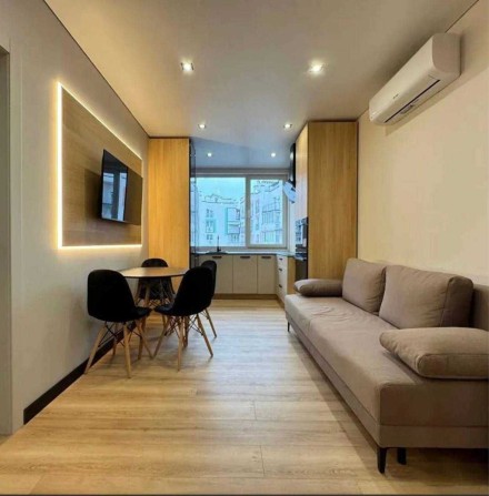 1-кімнатна квартира в центральній частині міста | вул. Нац. Гвардії - фото 1