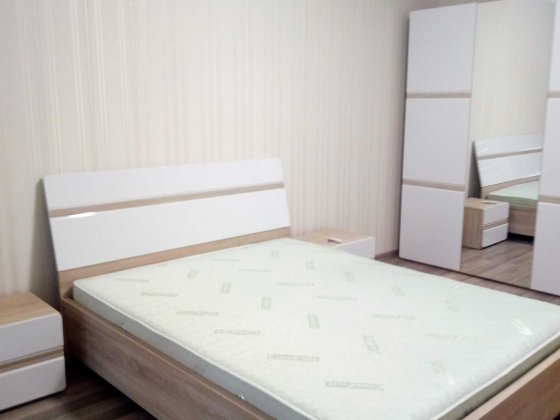 Вишнёвое.Киев 2 км.Без %.1-ком.кв.56.7кв.м. ул.Марии Примаченко 21/25 Вишневое