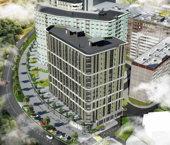 Продаж 1 кімнатної квартири.Можливе розтермінування - фото 1