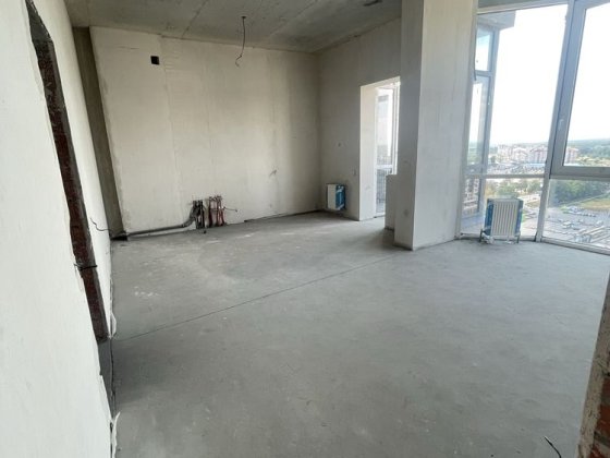 Пентхаус з терасою! 4 спальні +кухня вітальня 30 м2! Мін.оформ. Буча