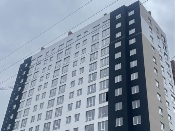 3 к квартира-район вокзалу Буча