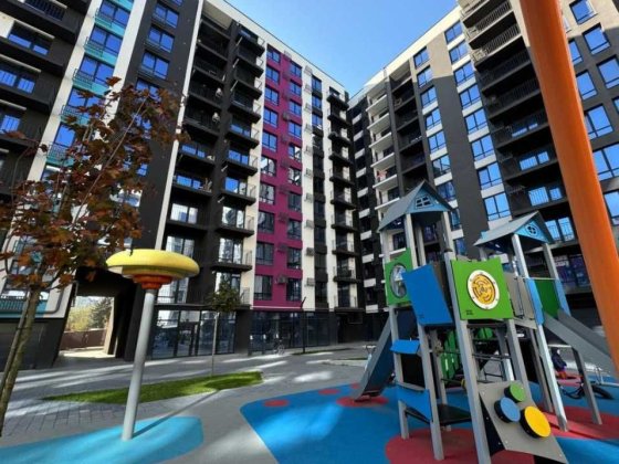 1 кімнатна розтермінування перший внесок 12800 Ивано-Франковск