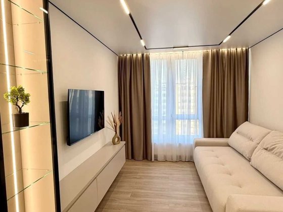 Центр 2-кімнатна з функціоналом 3-кімнатної в ЖК A5 Ивано-Франковск