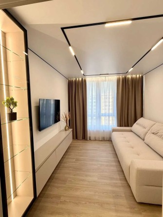 Центр 2-кімнатна з функціоналом 3-кімнатної в ЖК A5 - фото 1