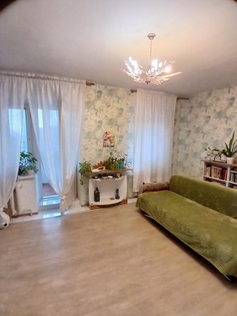 Продається 2-х, кімнатна квартира, вул. Грушевського 17в - фото 1