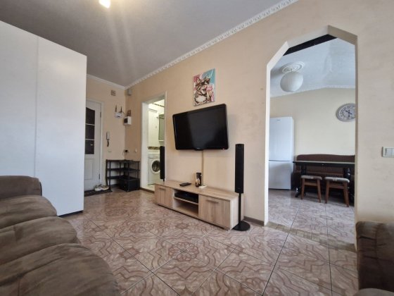 Продаж 2х кімнатної квартири  в центрі міста Бровари