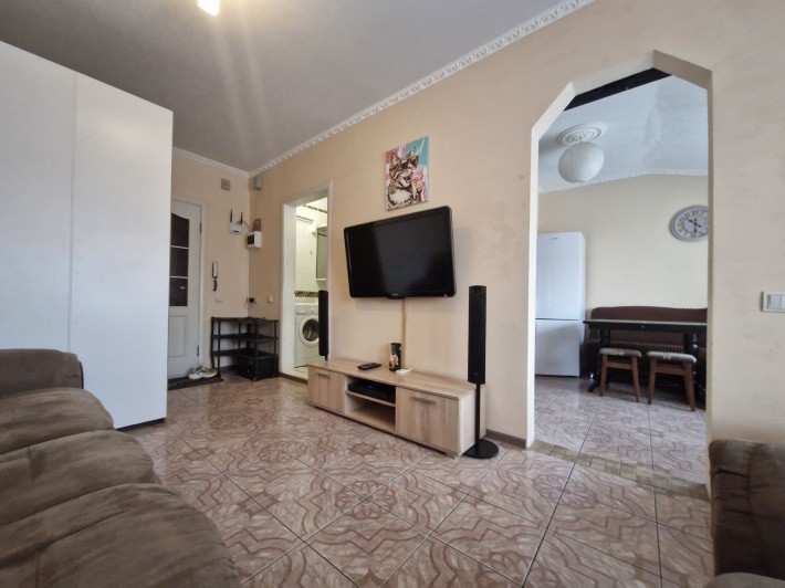 Продаж 2х кімнатної квартири  в центрі міста - фото 1