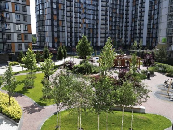 Продаж 1 кімн. квартири в сучасному ЖК «Атмосфера» Вишневое