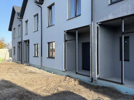 Продаж таунхаусів на Заріччі. Белая Церковь