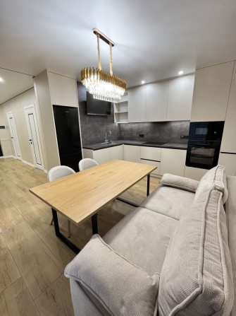 Продаж 2кім квартири на 3 поверсі з меблями та технікою Єоселя! - фото 1