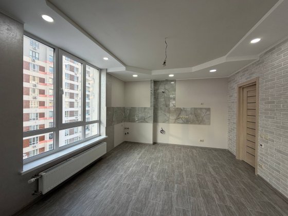 Продається 2-кімнатна квартира 64,3 м² з ремонтом у ЖК «Акварелі 2» Вишневое
