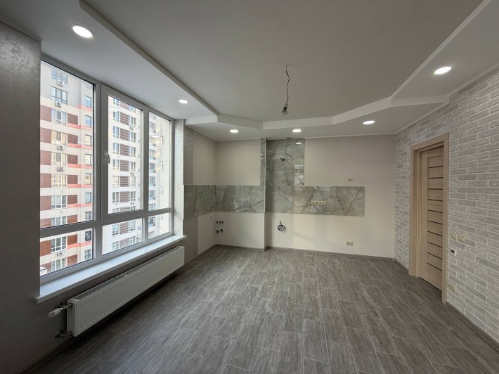 Продається 2-кімнатна квартира 64,3 м² з ремонтом у ЖК «Акварелі 2» - фото 1