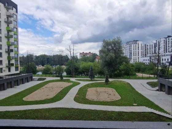 3 кімнатна з гарним плануванням і відкритим балконом Івано-Франківськ