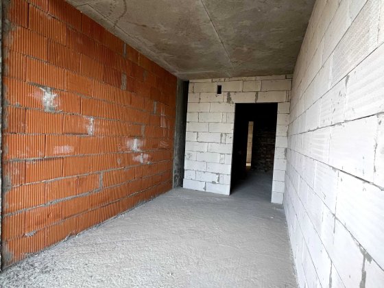 Видова 1 кімнатна квартира 39м² Ивано-Франковск