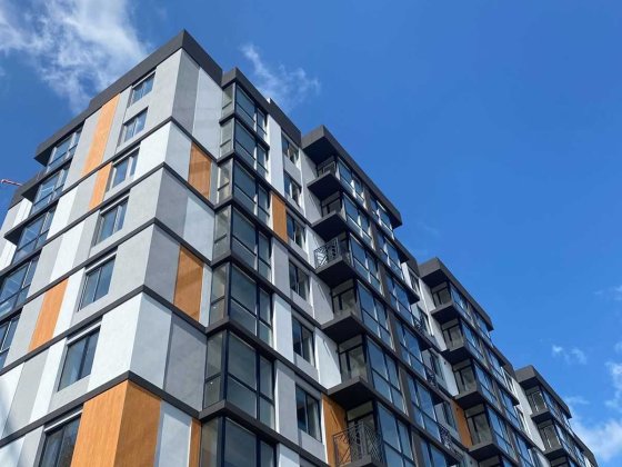 єОселя 2 кімнатна квартира в центрі Вишневого 60м2 Вишневе