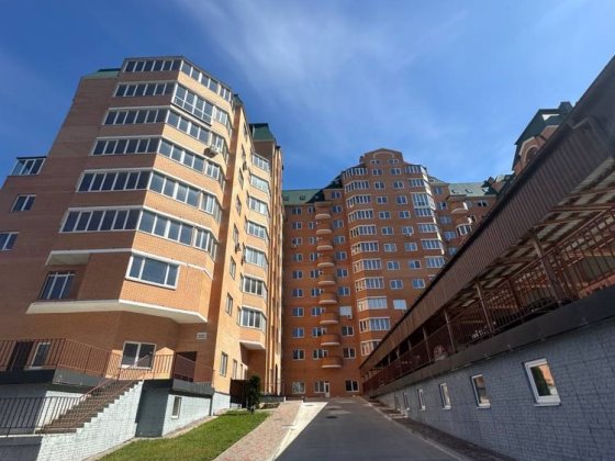 Продам 3-кім квартиру в новобудові р-н Вокзальна Белая Церковь