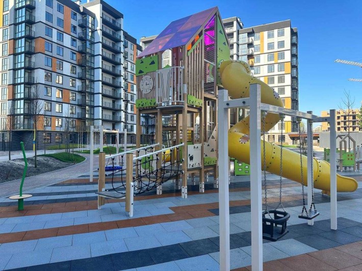 Продам 1к квартира в готовому будинку 41 м.кв. - фото 1