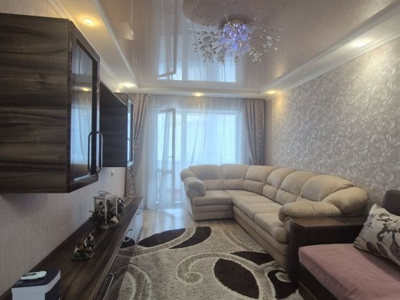 Продам 2-кімнатну квартиру. Піщаний масив. Меблі та техніка. Постанови Белая Церковь