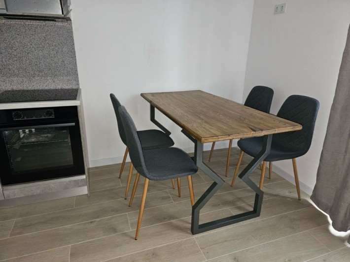 Продається квартира з ремонтом та меблями готова до заселення.зТерасою - фото 1