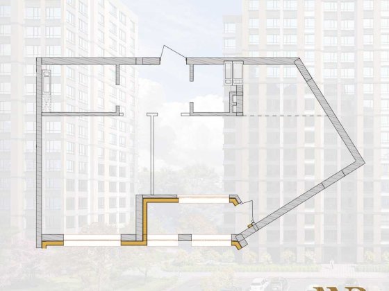 єОселя! 2 -кімнатна квартира без комісії! Бровари