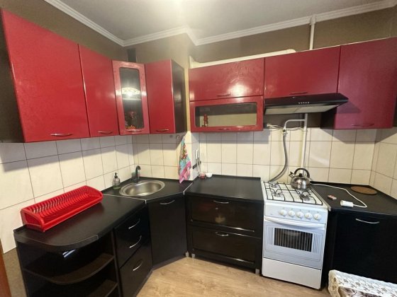 ‼️ПРОДАМ 1 кім квартиру з меблями та технікою‼️ Белая Церковь