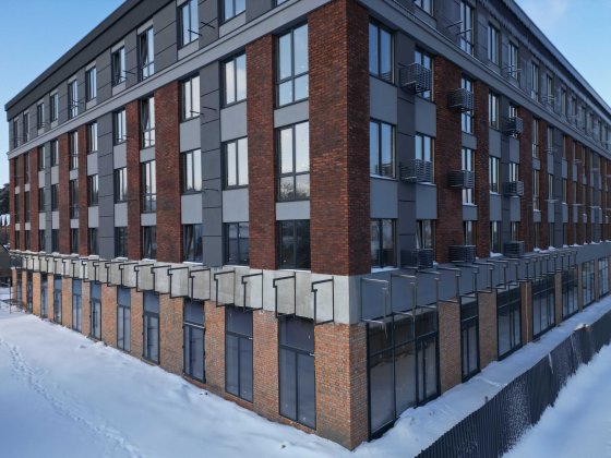 Двокімнатна 50 метрів від забудовника, єОселя так! ЖК Квартал Соборна Ирпень