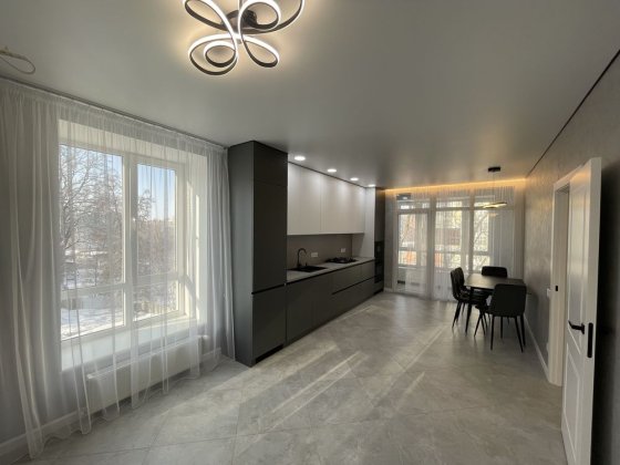 Продам євро 3к квартиру, 3/10 пов., індивідуальне газове опалення Ірпінь