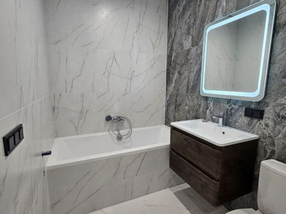 Двокімнатна квартира, центральний парк, державні програми Ирпень