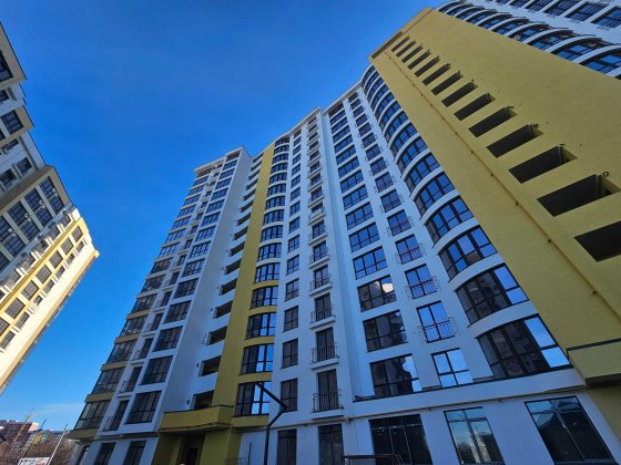 Продам 1-кім квартиру в Новобудові бізнес класу Івано-Франківськ