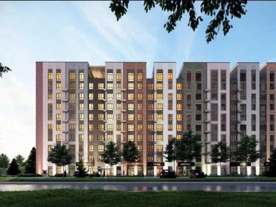 Продам 1-кімнатну квартиру у ЖК «Scandia», Бровари. NP Бровари