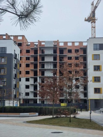 1-к квартира вид на набережну 37,97 м2 , сертифікат, забудовник без % - фото 1