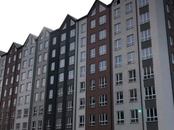 Квартира в ЖК Скандія Бровары