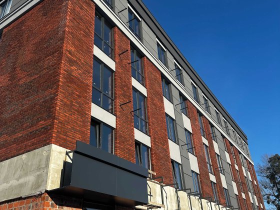 40 кв. м з документами, велика кухня, продаж від забудовника! Ирпень