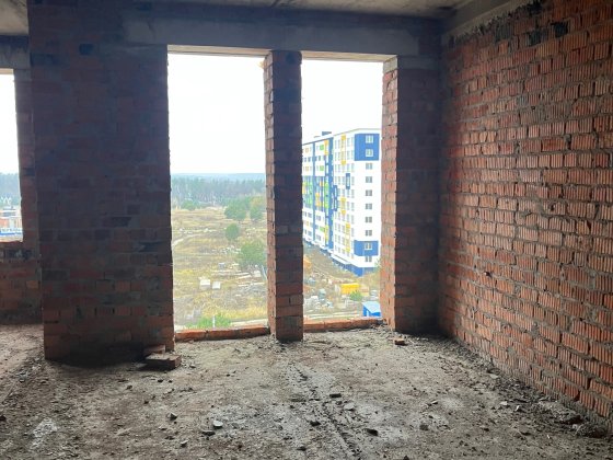 Без% Продам двокімнатну квартиру, ЖК Київський, Буча, вул., Амосова 4 Буча