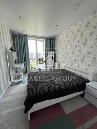 Двохкімнатна квартира з якісним ремонтом.До Києва 15хв - фото 1